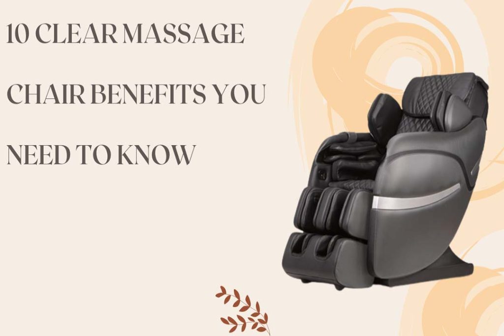 Youneed massage online chair