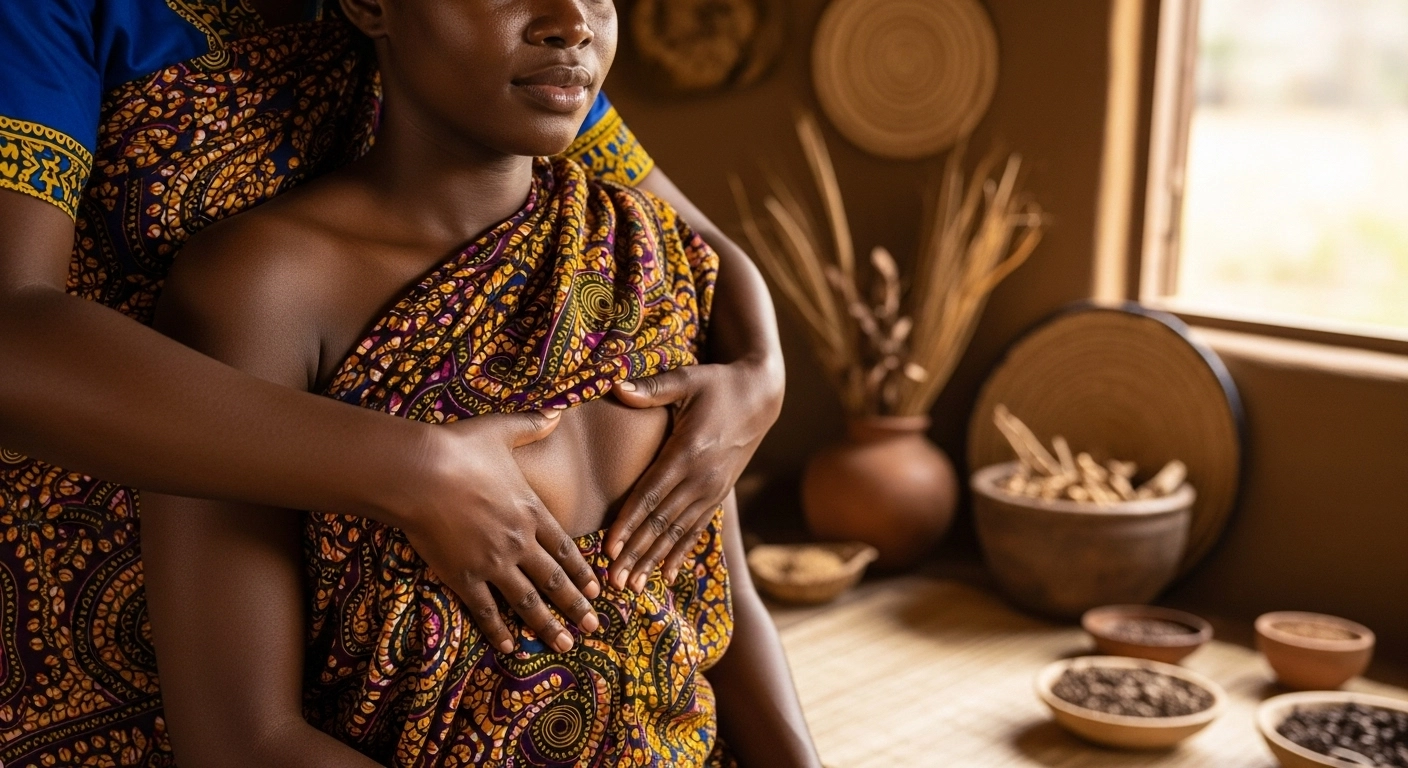 How Breast Massage Supports Lymphatic System Health