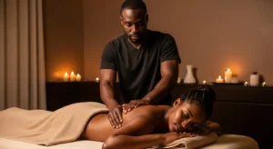 Building Trust Through Sensual Massage
