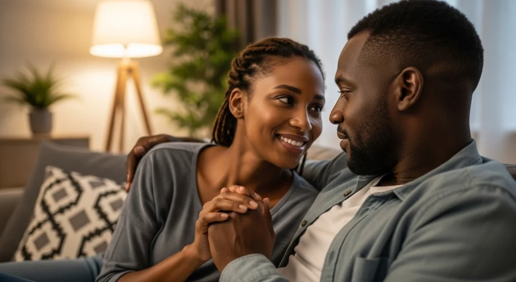 Connect Deeper with Your Partner Tonight Beyond Small Talk & Screens