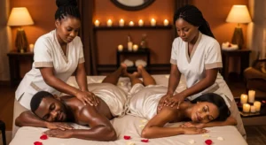 Quick-Connection Massage for Time-Starved Couples