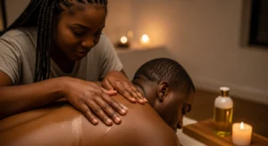 Rediscovering Your Partner Through Touch