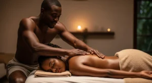 Transforming Your Relationship Through Healing Touch