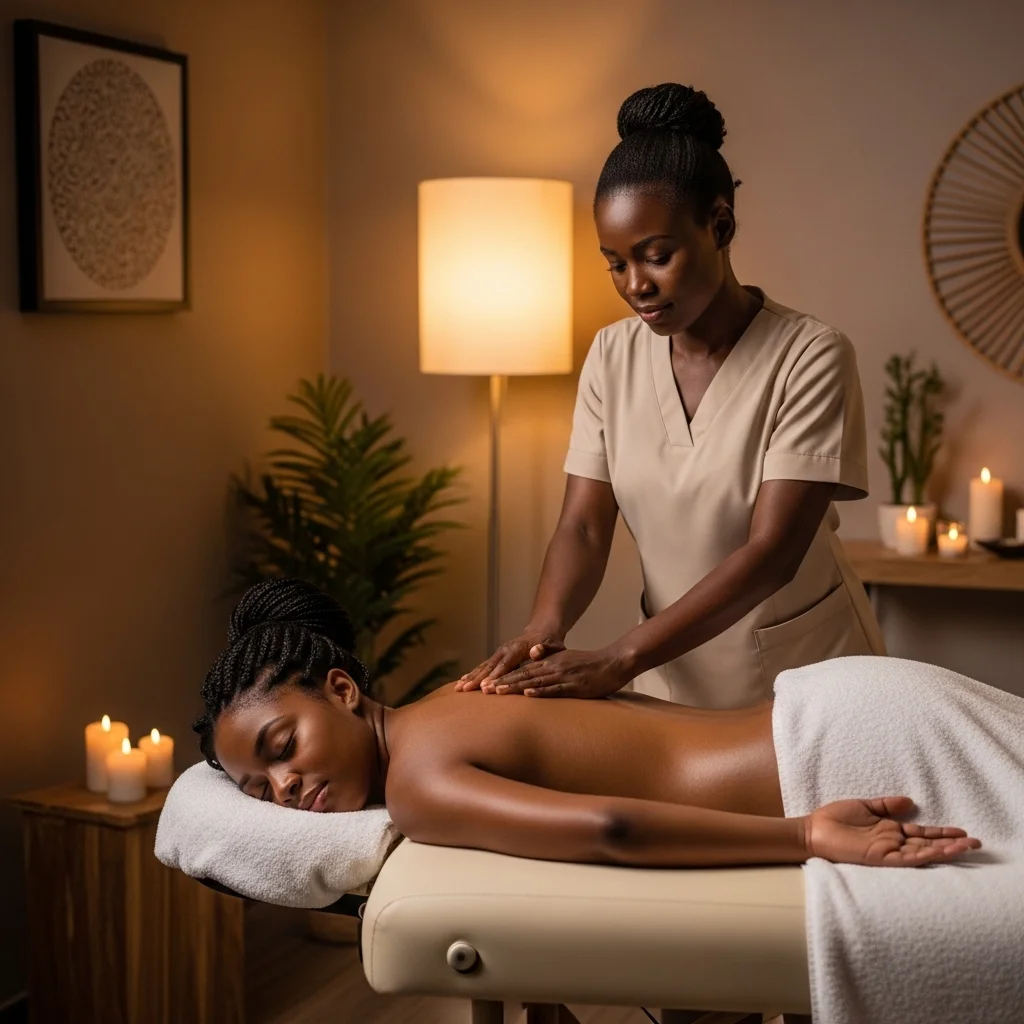 Massage Therapists in Abuja