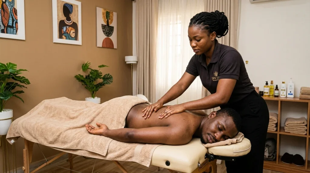 Wellness in Victoria Island
