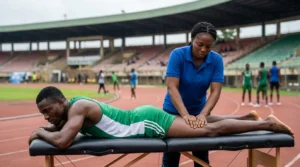 Fitness Recovery in Lagos