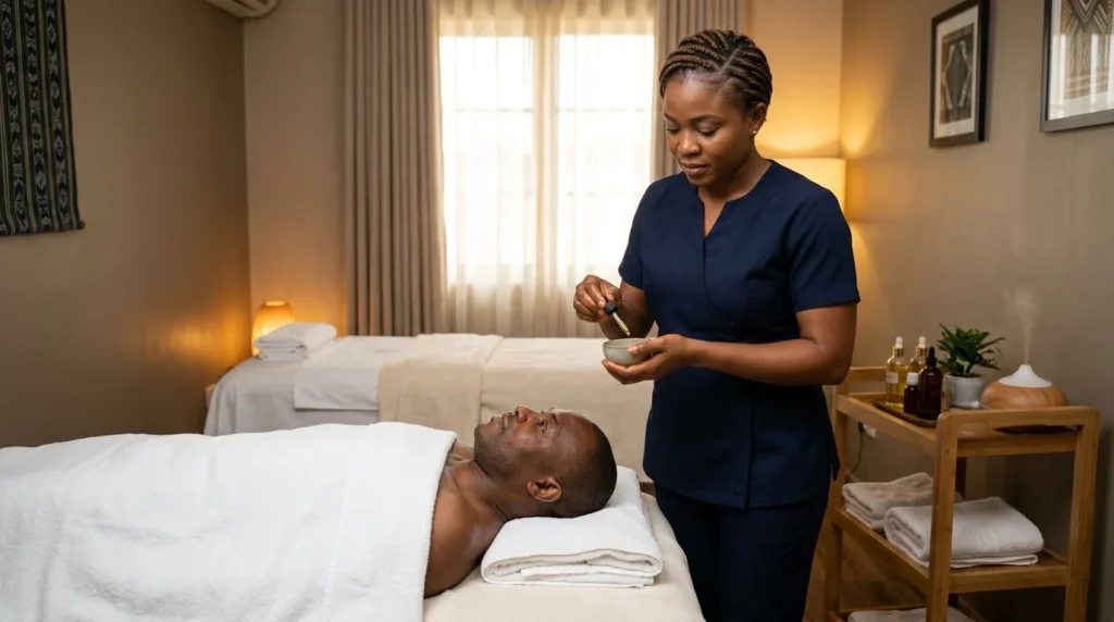 Male Wellness in Lagos