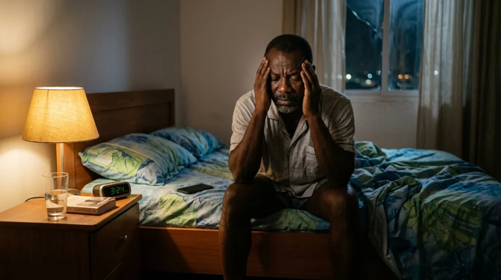 Natural Ways to Improve Sleep in Lagos