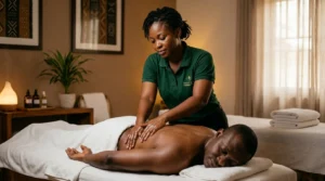 How Nuru Massage Combats Deep Tissue Tension and Nervous System Overload