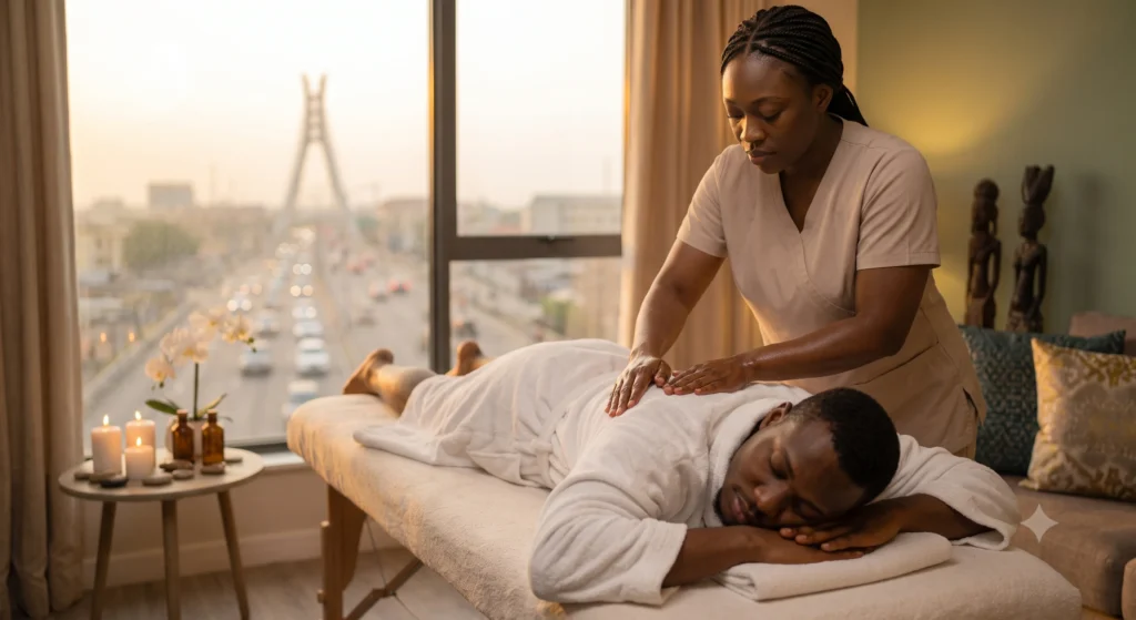 Nuru Massage Delivers Deep Relaxation