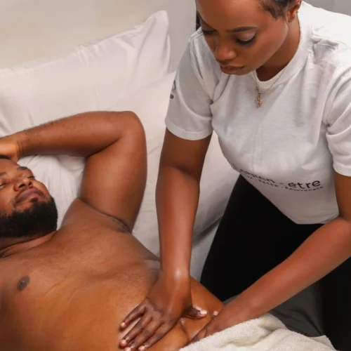 Abdominal Massage in Nigeria