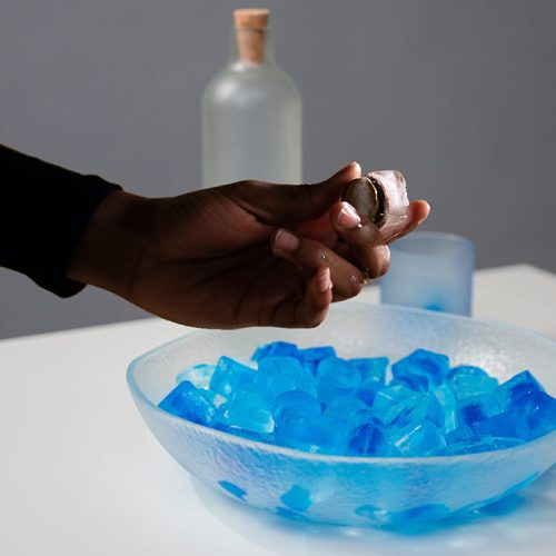 Ice Massage Therapy