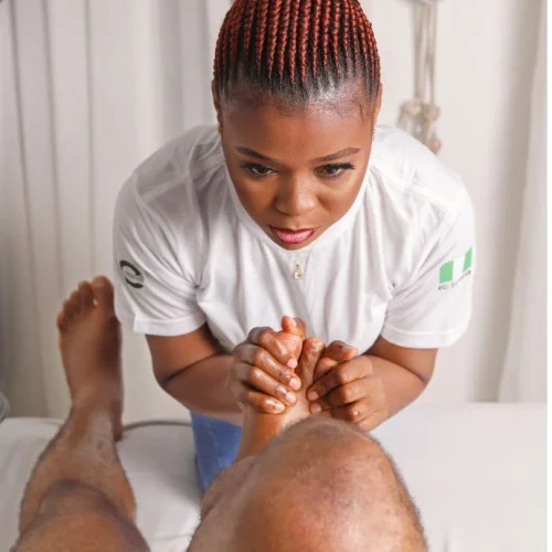 Joints Massage in Nigeria