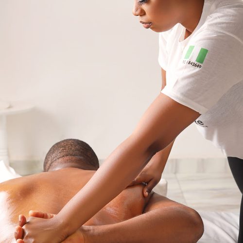 Sports Massage Service in Nigeria